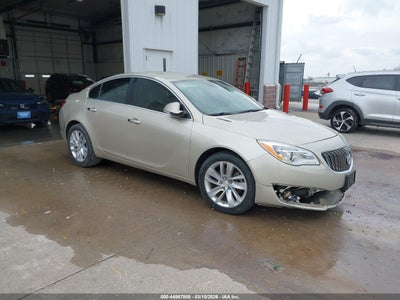 BUICK REGAL 2014