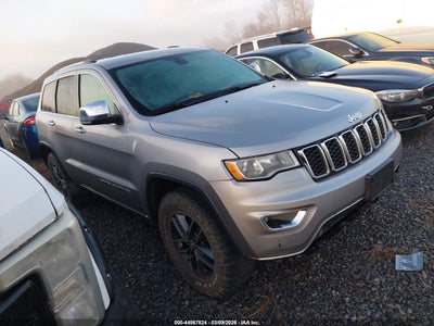 JEEP GRAND CHEROKEE 2017