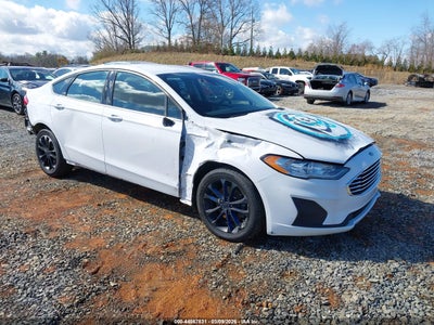 FORD FUSION 2020
