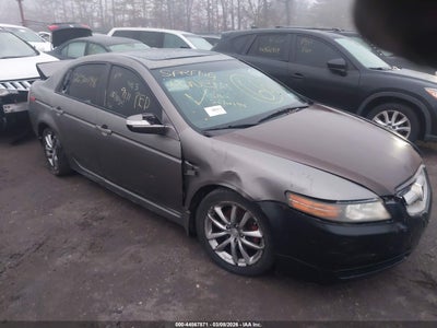 ACURA TL 2007