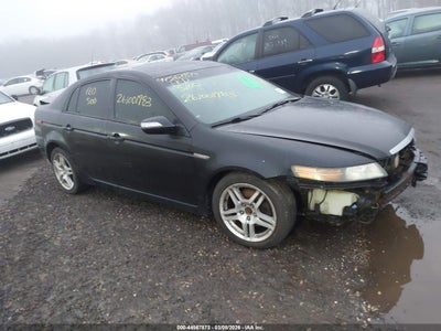 ACURA TL 2008