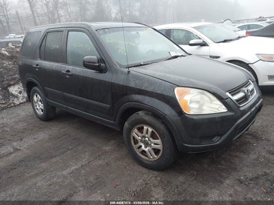 HONDA CR-V 2003