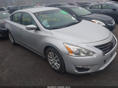 NISSAN ALTIMA 2013