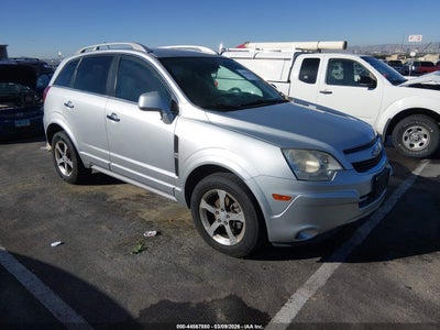 CHEVROLET CAPTIVA SPORT 2013