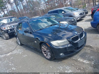 BMW 328I 2011