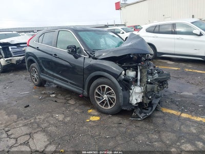 MITSUBISHI ECLIPSE CROSS 2020