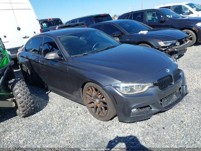 BMW 340I 2017