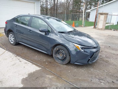 TOYOTA COROLLA HYBRID 2026