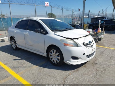 TOYOTA YARIS 2007