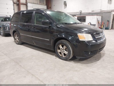 DODGE GRAND CARAVAN 2009