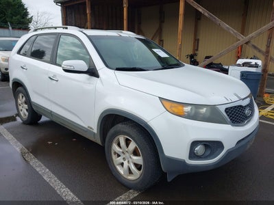 KIA SORENTO 2011