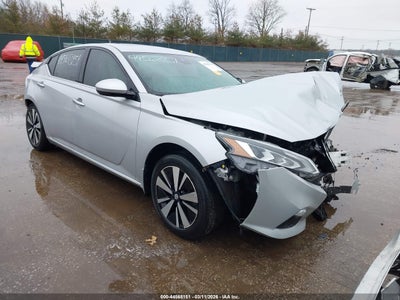 NISSAN ALTIMA 2019