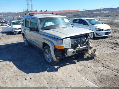 JEEP COMMANDER 2007