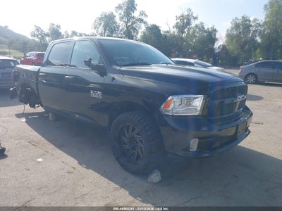 RAM 1500 2018