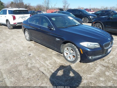 BMW 528I 2012