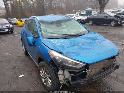 HYUNDAI TUCSON 2017