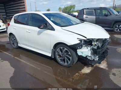 SCION IM 2016