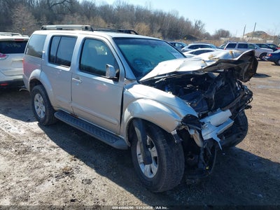 NISSAN PATHFINDER 2006