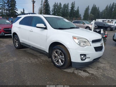 CHEVROLET EQUINOX 2013