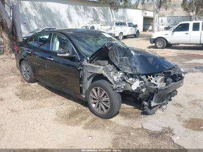 KIA OPTIMA 2019