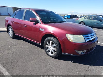 FORD TAURUS 2008