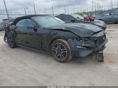 FORD MUSTANG 2023