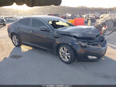 KIA OPTIMA 2011