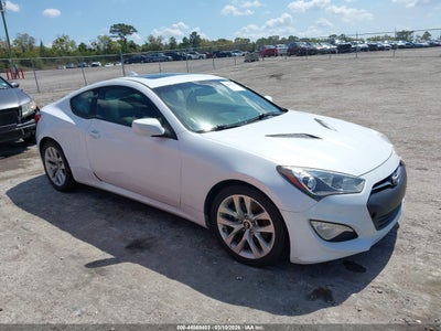 HYUNDAI GENESIS 2014