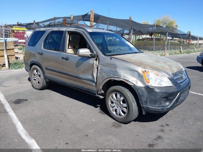 HONDA CR-V 2006