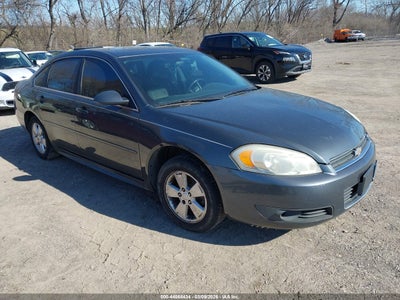 CHEVROLET IMPALA 2011