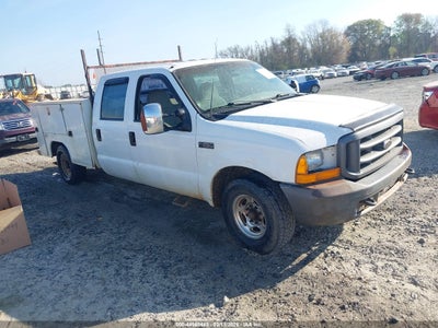 FORD F-250 2000