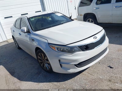 KIA OPTIMA 2018