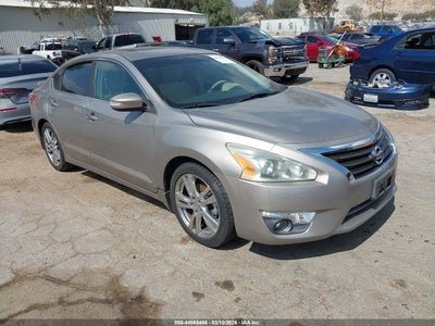 NISSAN ALTIMA 2013