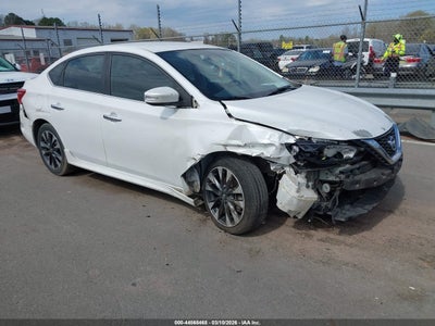 NISSAN SENTRA 2018