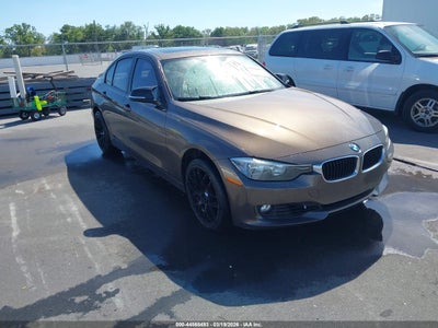 BMW 328I 2012