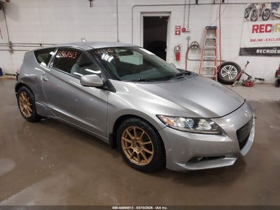 HONDA CR-Z 2011
