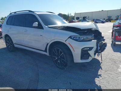 BMW X7 2022