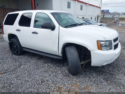 CHEVROLET TAHOE 2013