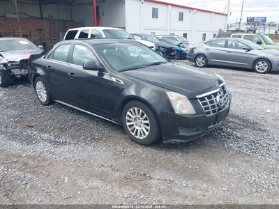 CADILLAC CTS 2012