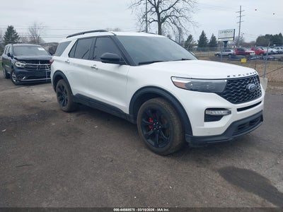 FORD EXPLORER 2020