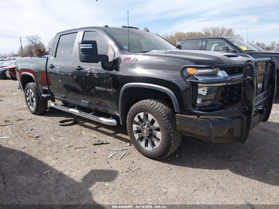 CHEVROLET SILVERADO 2500HD 2021