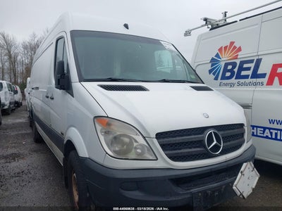 MERCEDES-BENZ SPRINTER 2500 2011