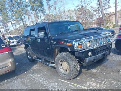 HUMMER H2 SUV 2005
