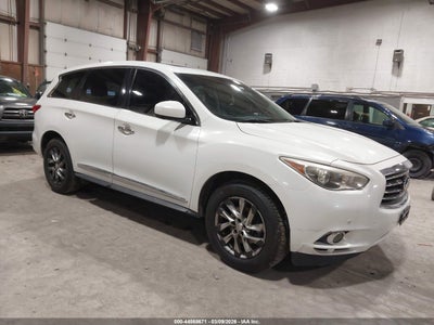 INFINITI JX35 2013