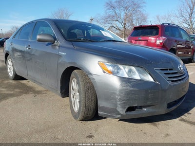 TOYOTA CAMRY HYBRID 2009