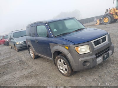 HONDA ELEMENT 2003