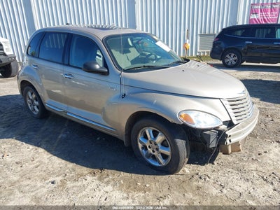 CHRYSLER PT CRUISER 2005