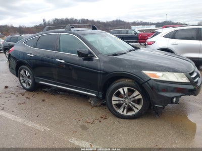 HONDA CROSSTOUR 2013