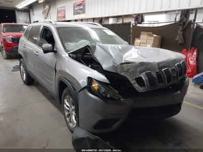JEEP CHEROKEE 2019