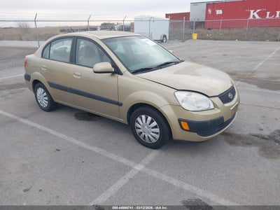 KIA RIO 2008